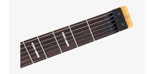Sire / X6 Headless 6 Black Satin画像4