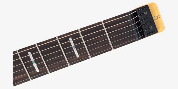 Sire / X6 Headless 6 Metallic Green画像4