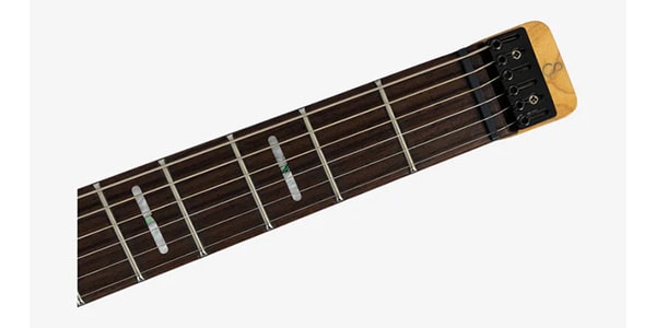 Sire / X6 Headless 6 Transparent Black画像4