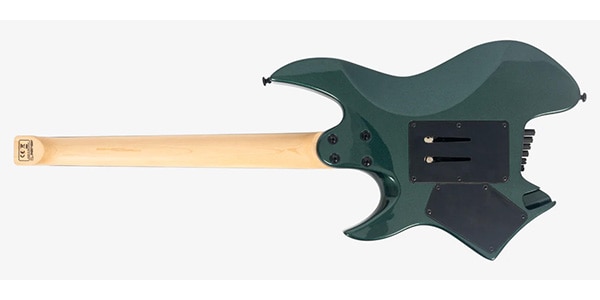 Sire ( サイアー )  / X6 Headless 7 Metallic Green画像2