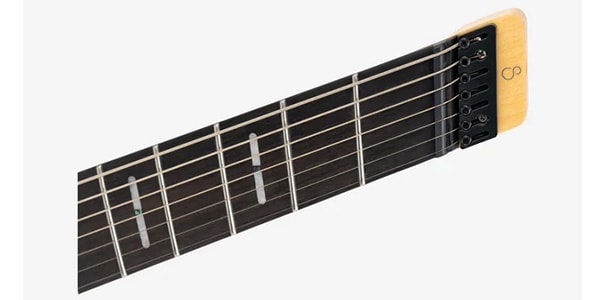 Sire ( サイアー )  / X6 Headless 7 Metallic Green画像4
