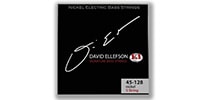 SIT STRINGS DE545128XL David Ellefson Signature 5-string Extra Long