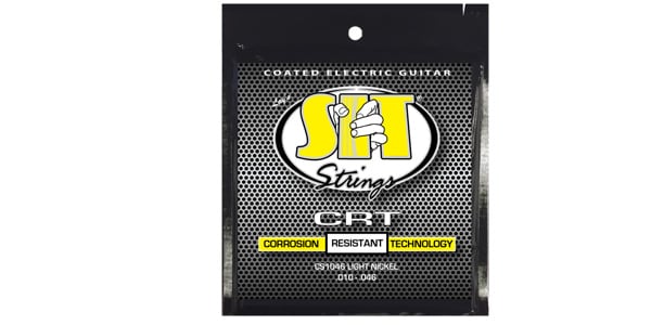 SIT STRINGS ( エスアイティーストリングス ) CS1046 CRT Coated