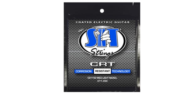 SIT STRINGS / CS1150 CRT Coated Electric Medium Light
