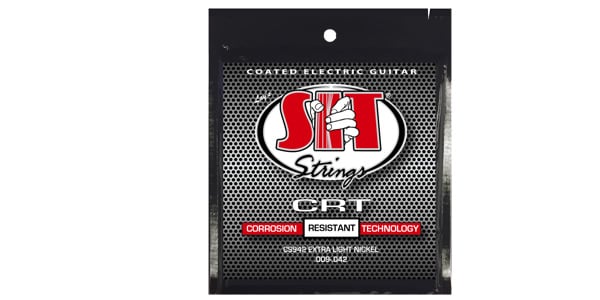 SIT STRINGS / CS942 CRT Coated Electric Extra Light
