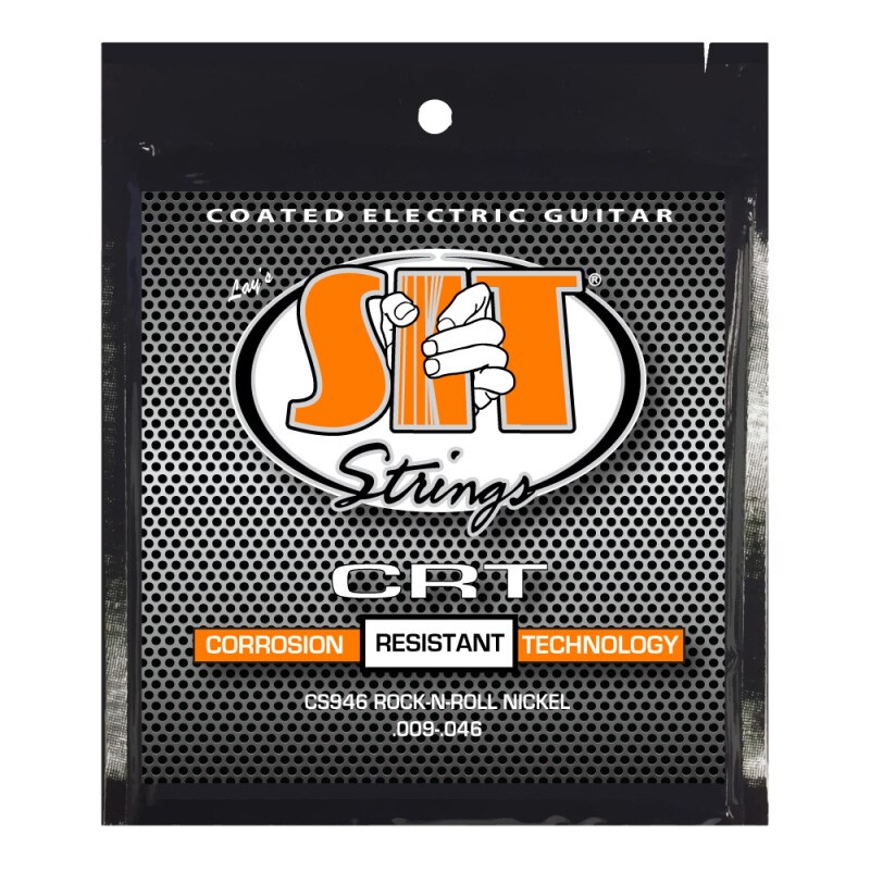 SIT STRINGS/CS946 CRT Coated Electric Rock-n-Roll