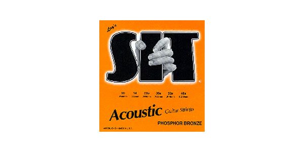 SIT STRINGS/P1150 PHOSPHOR BRONZE ACOUSTIC PRO LIGHT