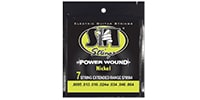 SIT STRINGS S7-9564 7-Power Wound Nickel