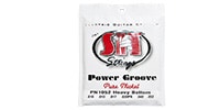 SIT STRINGS / PN1052 HEAVY BOTTOM POWER GROOVE PURE NICKEL ELECTRIC