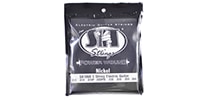 SIT STRINGS S81068 8-STRING LIGHT POWER WOUND NICKEL ELECTRIC