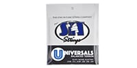 SIT STRINGS SU101 UNIVERSALS BALANCED TENSION PAUL ALLEN CUSTOM