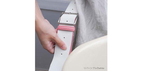 S_IX / Gz Pink/Pearl white画像2
