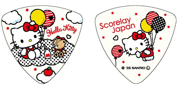 Scorelay Japan ( スコアレイジャパン )  / ハローキティ ピック FRIEND