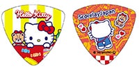 Scorelay Japan / ハローキティ ピック SHOPPING