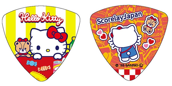 Scorelay Japan ( スコアレイジャパン )  / ハローキティ ピック SHOPPING