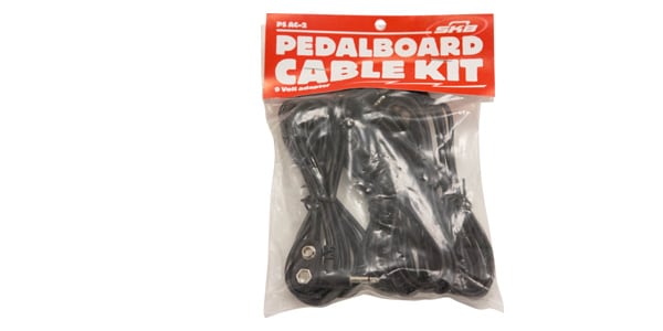 SKB / 1SKB-PS-AC2 Pedalboard Cable Kit