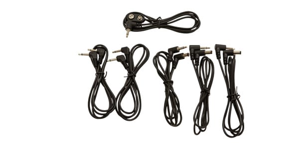 SKB / 1SKB-PS-AC2 Pedalboard Cable Kit画像2