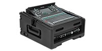 SKB 1SKB-R102W DJ用コンボラックケース