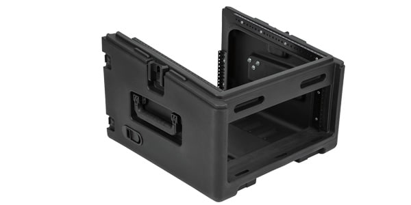 SKB / 1SKB-R104W Combo rack case for DJ画像5