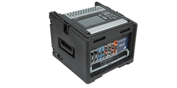 SKB ( エスケービー )  / 1SKB-R106W DJ用コンボラックケース