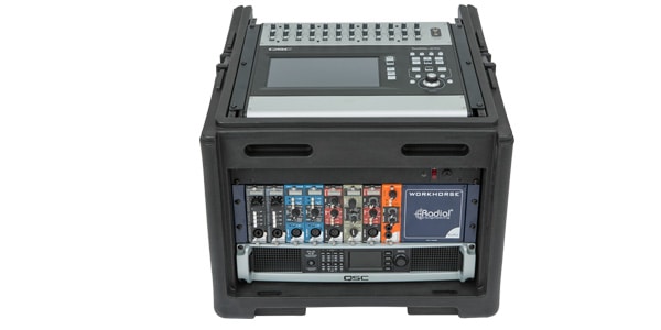 SKB ( エスケービー )  / 1SKB-R106W DJ用コンボラックケース画像2