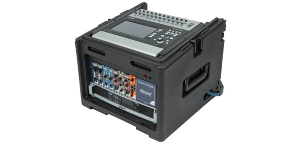 SKB ( エスケービー )  / 1SKB-R106W DJ用コンボラックケース画像3
