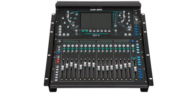 SKB ( エスケービー )  / 1SKB-RE-SQ5 Allen & Heath SQ5 Rack Ears画像3