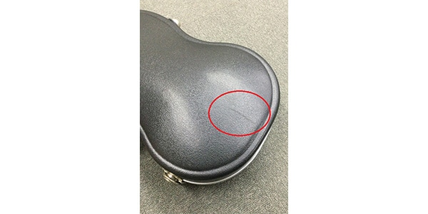 SKB / 214 Violin Case Outlet Item画像8