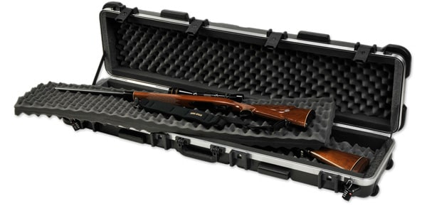 SKB / 2SKB-5009 Double rifle case for Sabage画像2