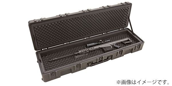 SKB/2R6416-8B ガンケース