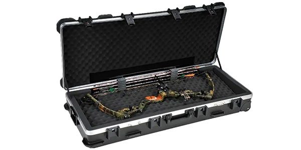 SKB ( エスケービー )  / 2SKB-4114A ダブルボウケース画像3