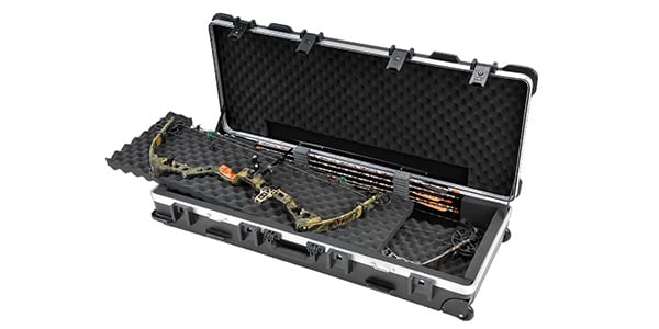 SKB ( エスケービー )  / 2SKB-4114A ダブルボウケース画像4