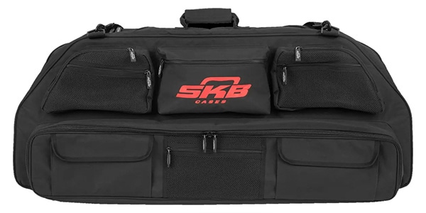 SKB ( エスケービー )  / 2SKB-4118-B アーチェリー用バッグ ブラック