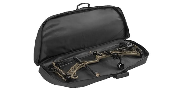 SKB ( エスケービー )  / 2SKB-4118-B アーチェリー用バッグ ブラック画像3