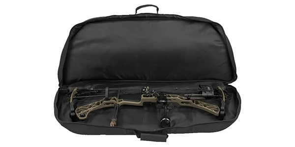 SKB ( エスケービー )  / 2SKB-4118-B アーチェリー用バッグ ブラック画像4
