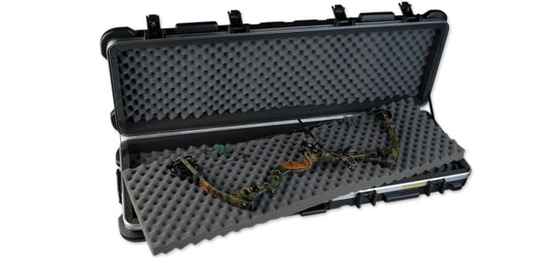SKB / 2SKB-5014 4 rifle cases for Sabage can be stored画像2