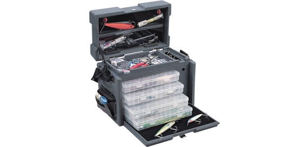 Sound House sells tackle boxes for fishing!? I don't have any