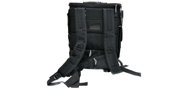 SKB ( エスケービー )  / 2SKB-7300-BK 釣り用ケース バックパック画像10