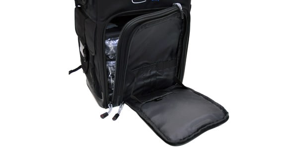 SKB ( エスケービー )  / 2SKB-7300-BK 釣り用ケース バックパック画像4