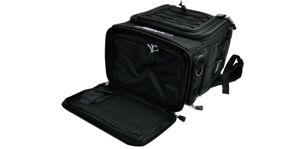 SKB ( エスケービー )  / 2SKB-7300-BK 釣り用ケース バックパック画像7