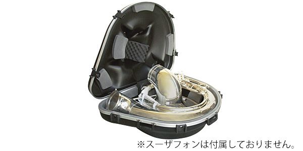 SKB / 380 Sousaphone Case画像4