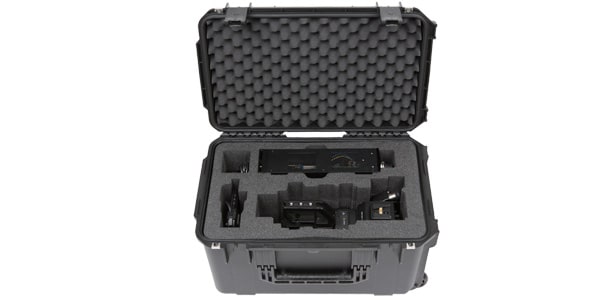 SKB ( エスケービー )  / 3i-221312BKB　Blackmagic URSA Broadcast Camera 用ケース画像2