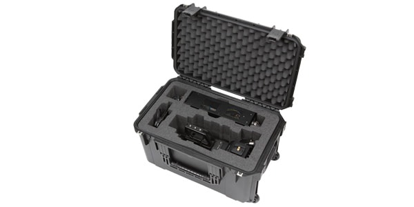 SKB ( エスケービー )  / 3i-221312BKB　Blackmagic URSA Broadcast Camera 用ケース画像3