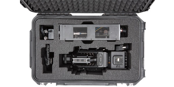 SKB ( エスケービー )  / 3i-221312BKB　Blackmagic URSA Broadcast Camera 用ケース画像4