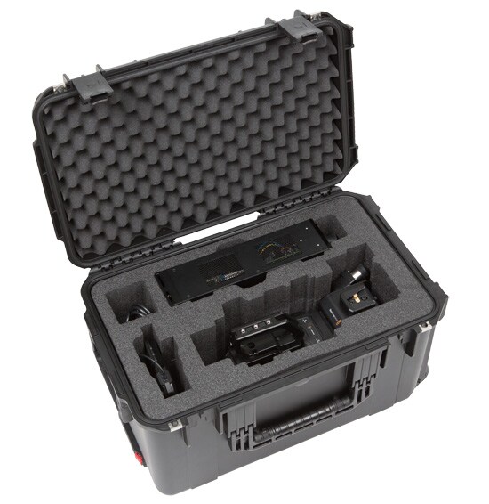 SKB/3i-221312BKB　Blackmagic URSA Broadcast Camera 用ケース