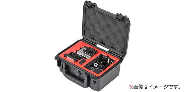 SKB ( エスケービー )  / 3I-0705-3GP1 カメラ用キャリングケース　防塵　防水