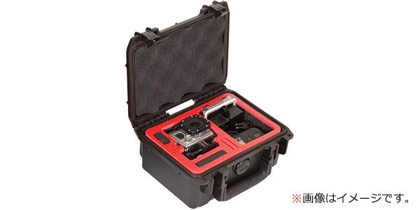 SKB ( エスケービー )  / 3I-0705-3GP1 カメラ用キャリングケース　防塵　防水画像2