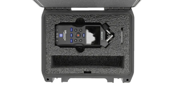 SKB ( エスケービー ) 3i-0806-3H4E Zoom/ H4 essential専用