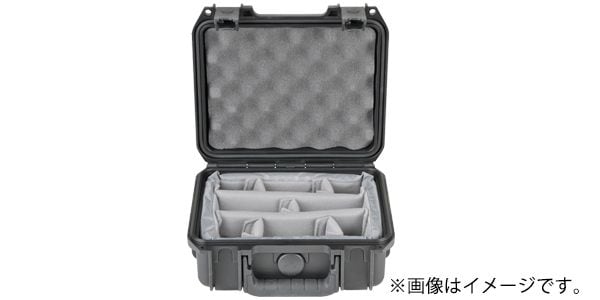 SKB / 3I-0907-4B-D Carrying case dust-proof / waterproof画像2