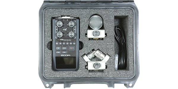 SKB / 3i-0907-4-H6 ZOOM / H6 case画像2